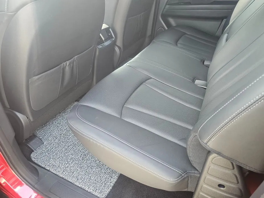 KG Mobility (Ssangyong) Rexton — фото 7