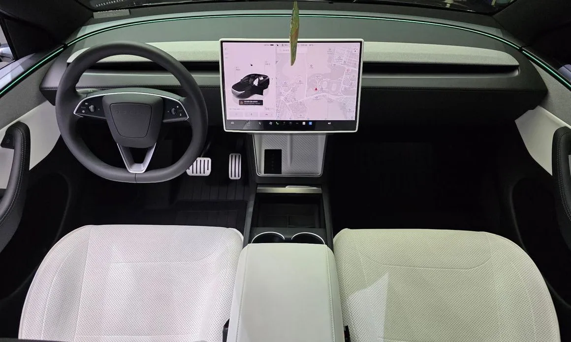 Tesla Model Y — фото 3