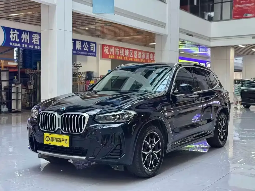 BMW X3 — фото 1
