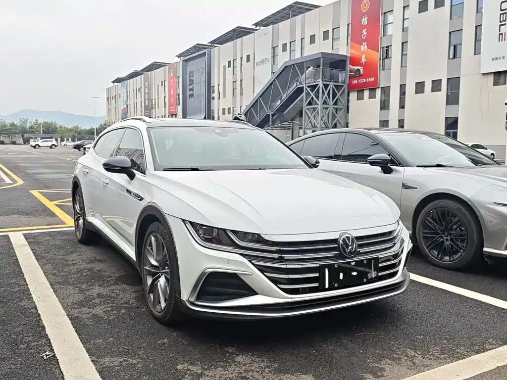 Volkswagen CC — фото 7