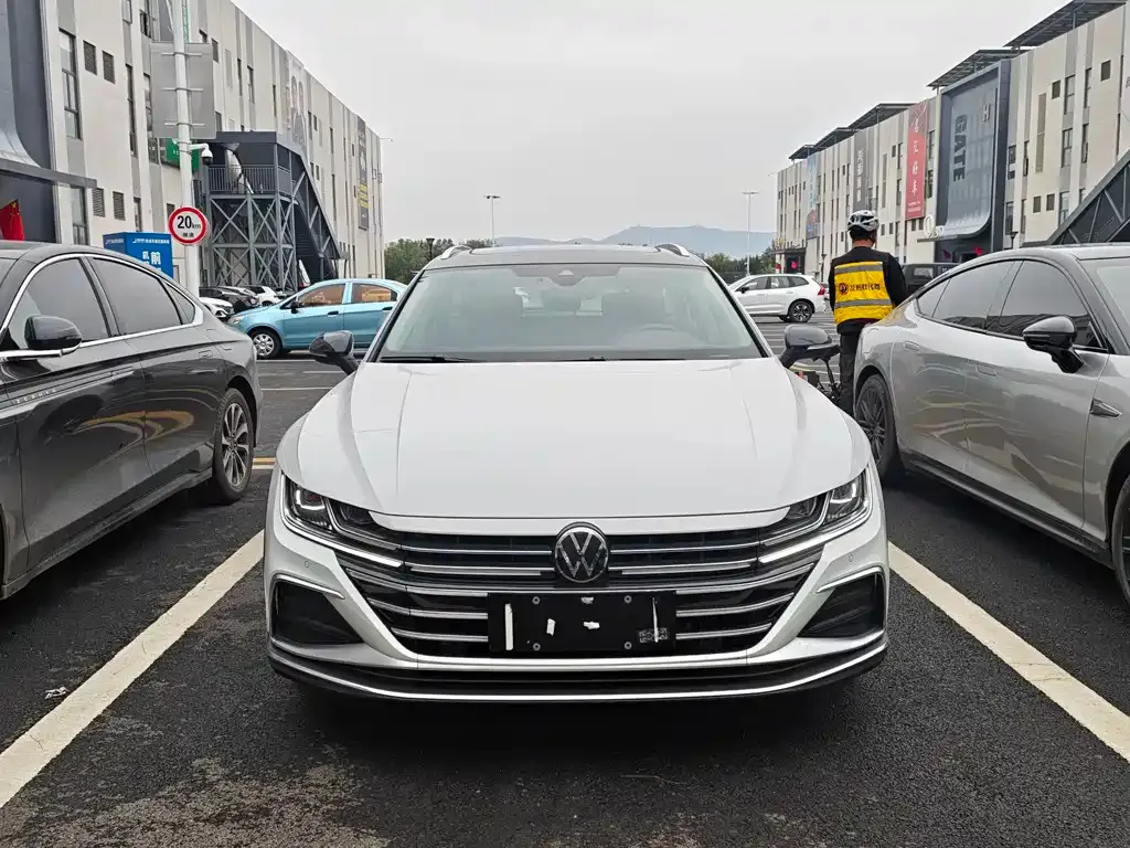 Volkswagen CC — фото 4
