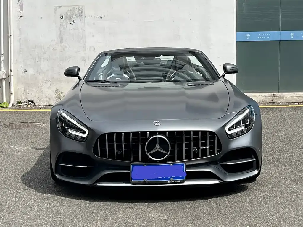 Mercedes-Benz AMG GT — фото 5