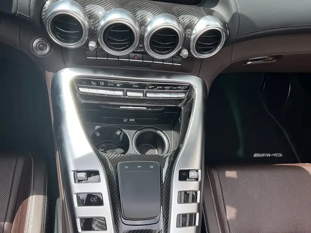 Mercedes-Benz AMG GT — фото 3