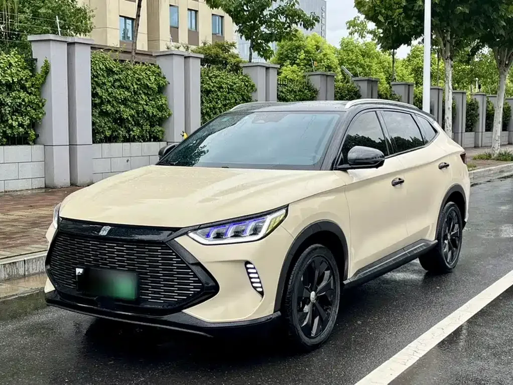 BYD PLUS New Energy — фото 4