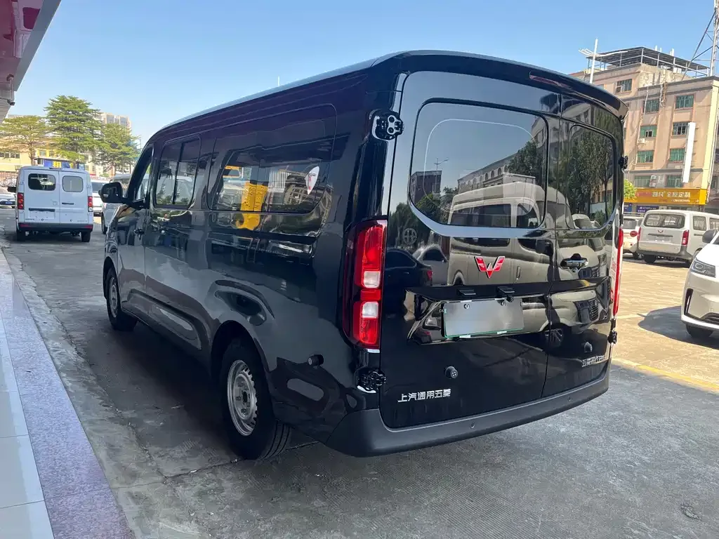 Wuling Yangguang Pro — фото 4