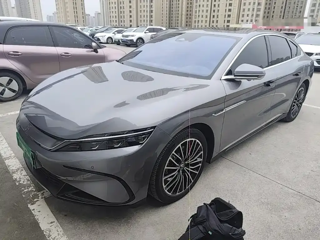BYD Han — фото 1