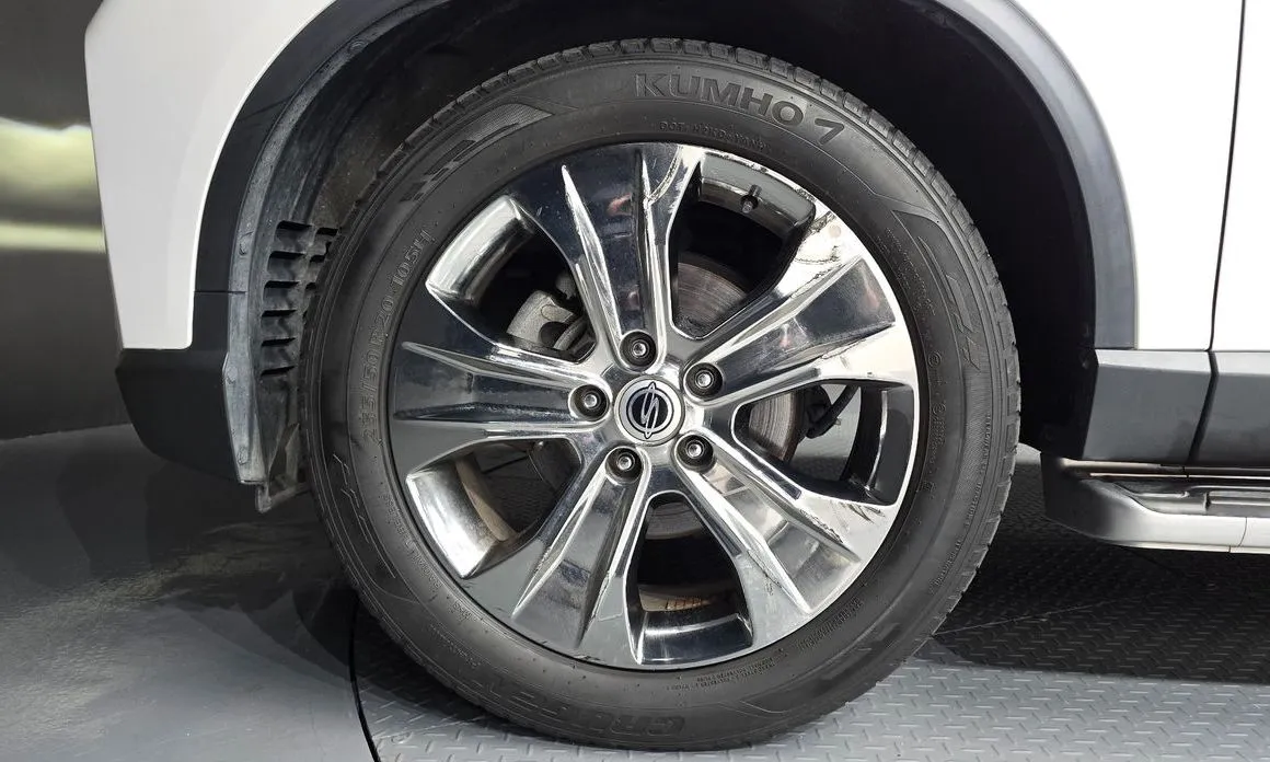 KG Mobility (Ssangyong) Rexton — фото 8