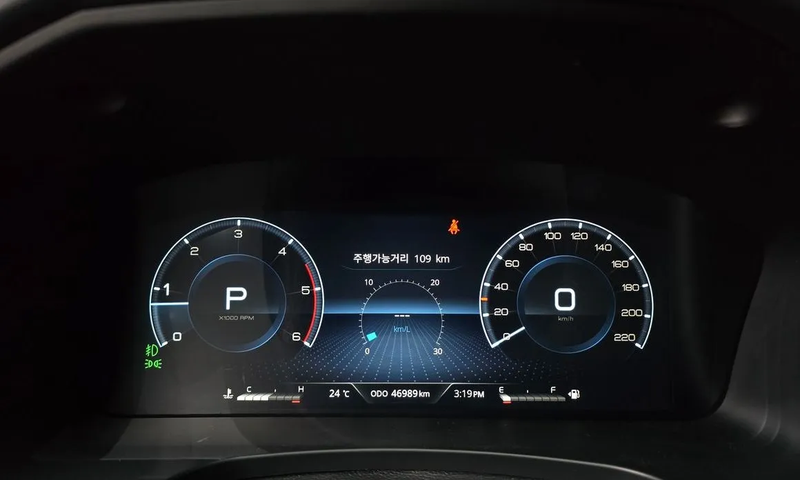 KG Mobility (Ssangyong) Rexton — фото 4