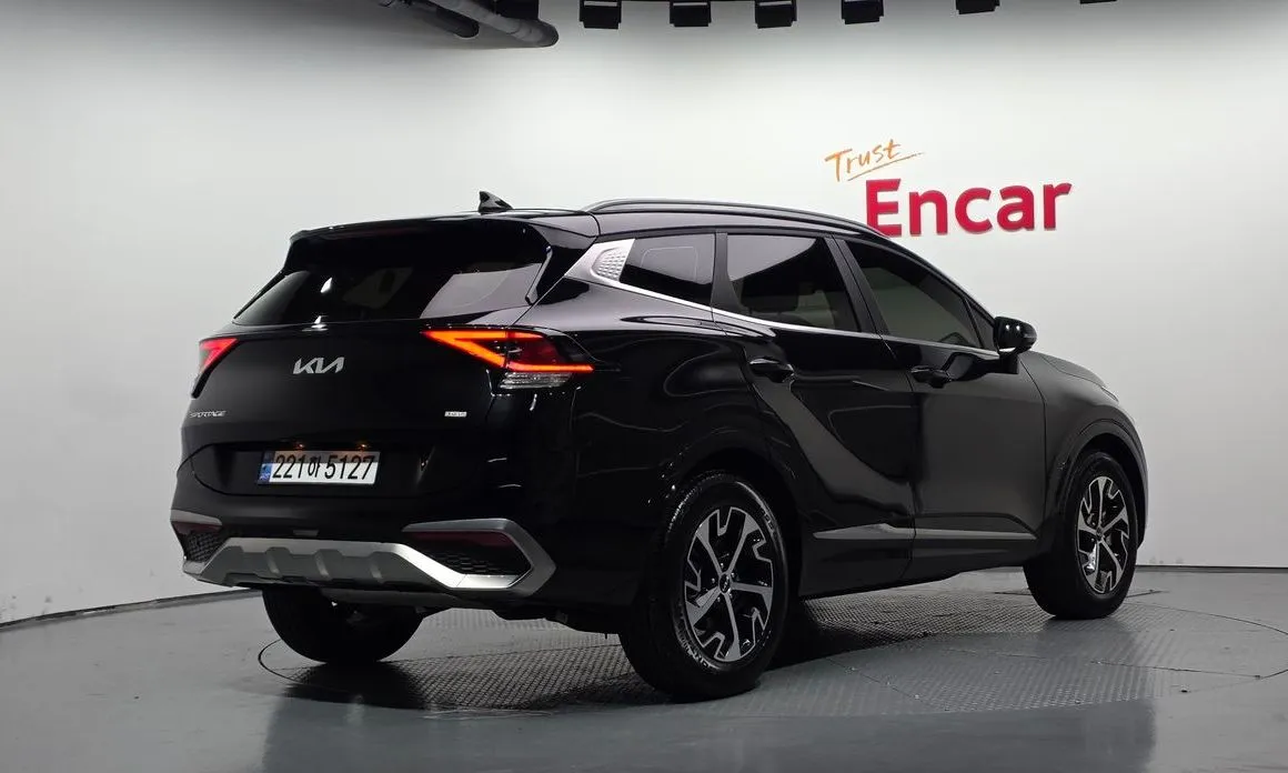 Kia Sportage — фото 3