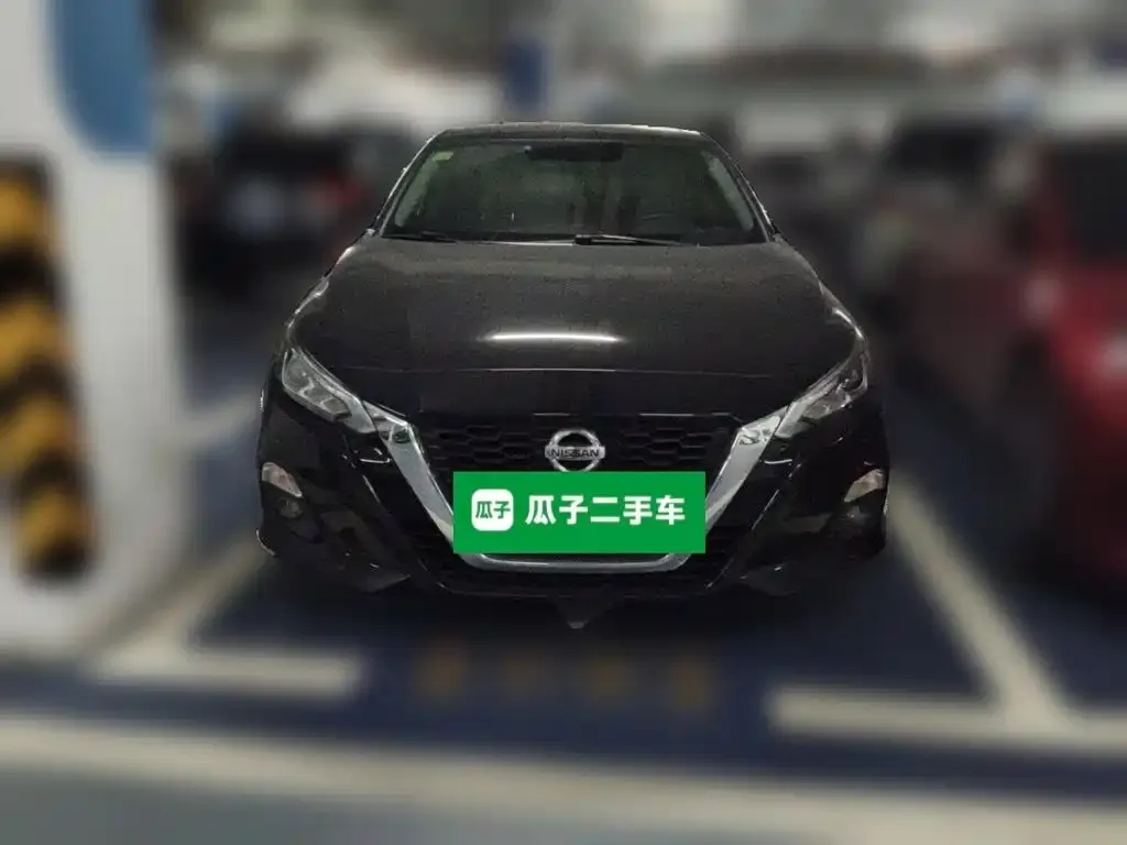 Nissan Teana — фото 6