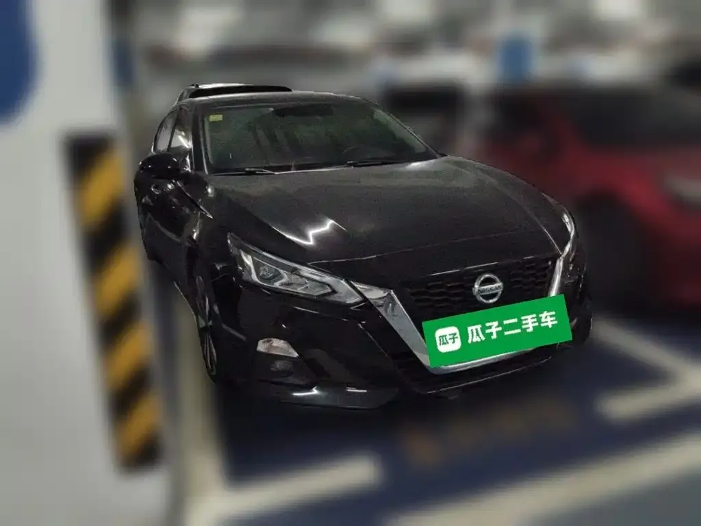 Nissan Teana — фото 2