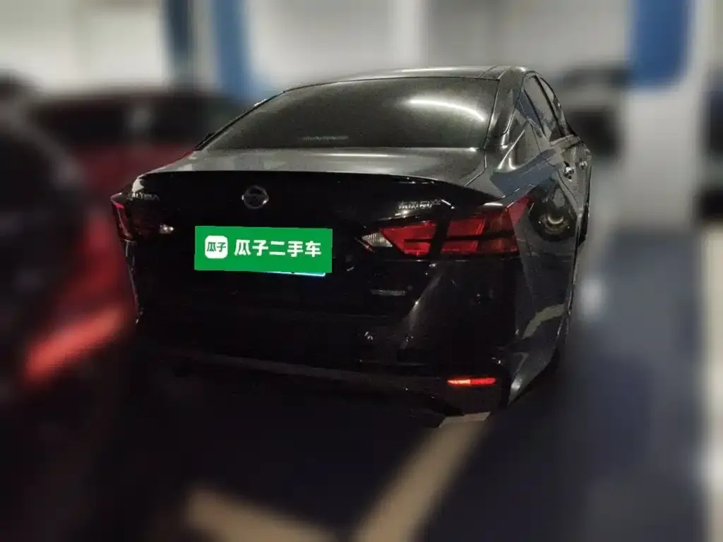 Nissan Teana — фото 4