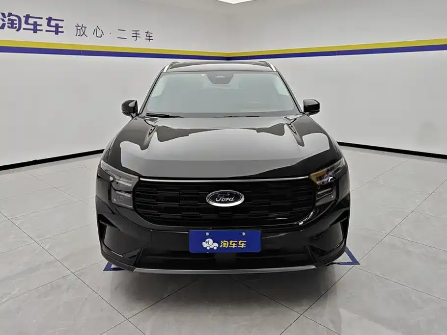 Ford Edge — фото 3