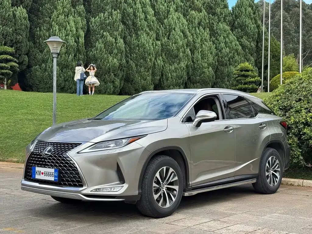 Lexus RX — фото 1