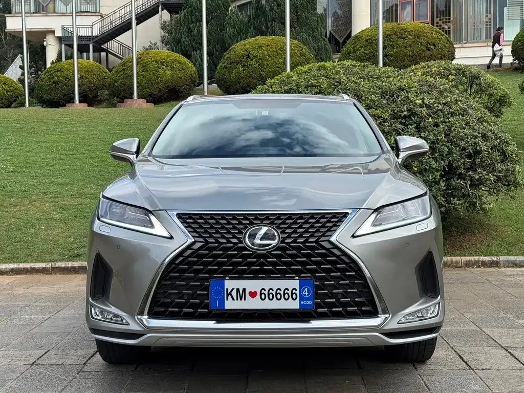 Lexus RX — фото 4