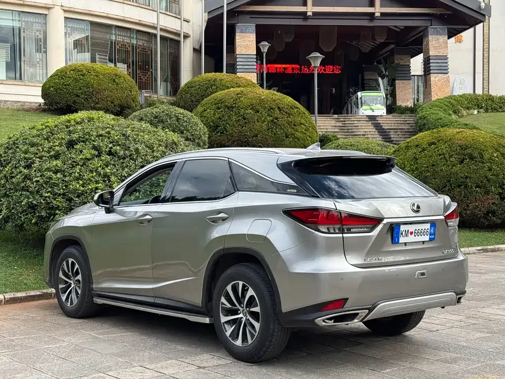 Lexus RX — фото 6