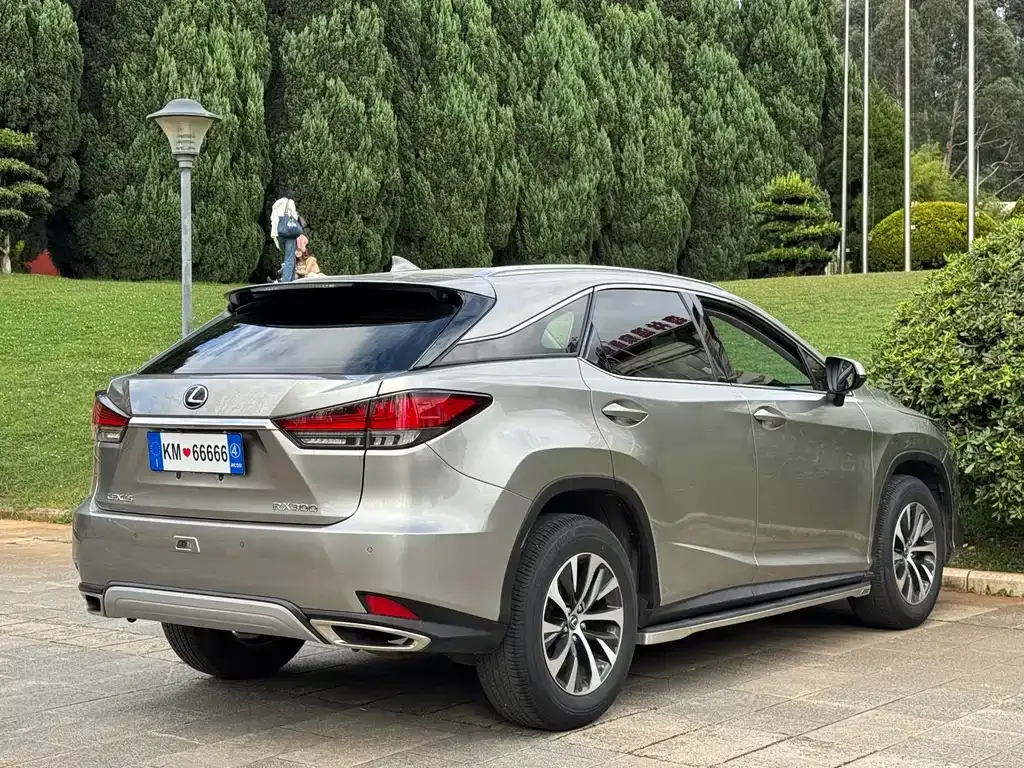 Lexus RX — фото 9