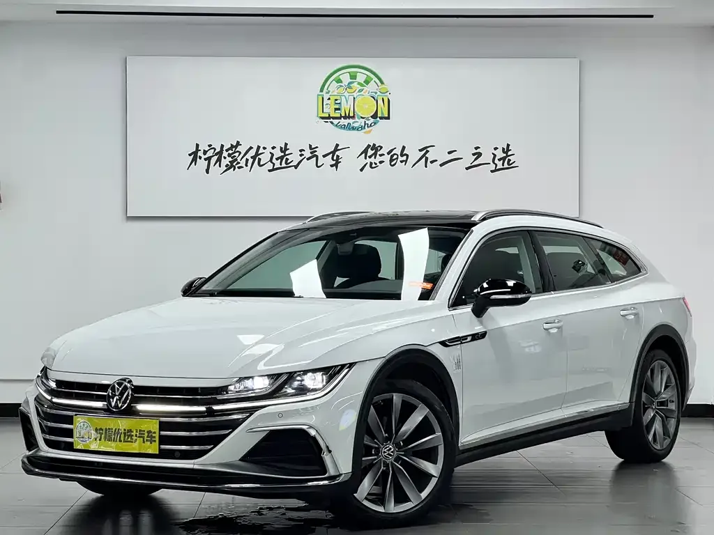 Volkswagen CC — фото 2
