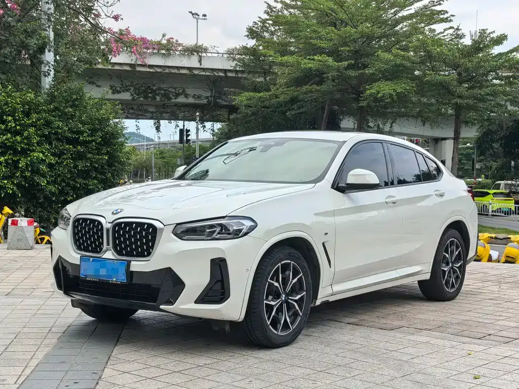 BMW X4 — фото 1