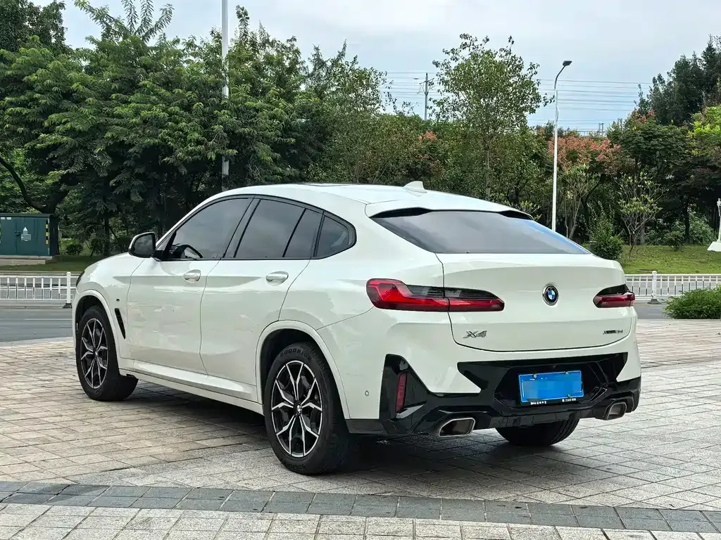 BMW X4 — фото 4