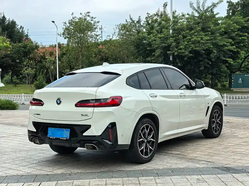 BMW X4 — фото 5