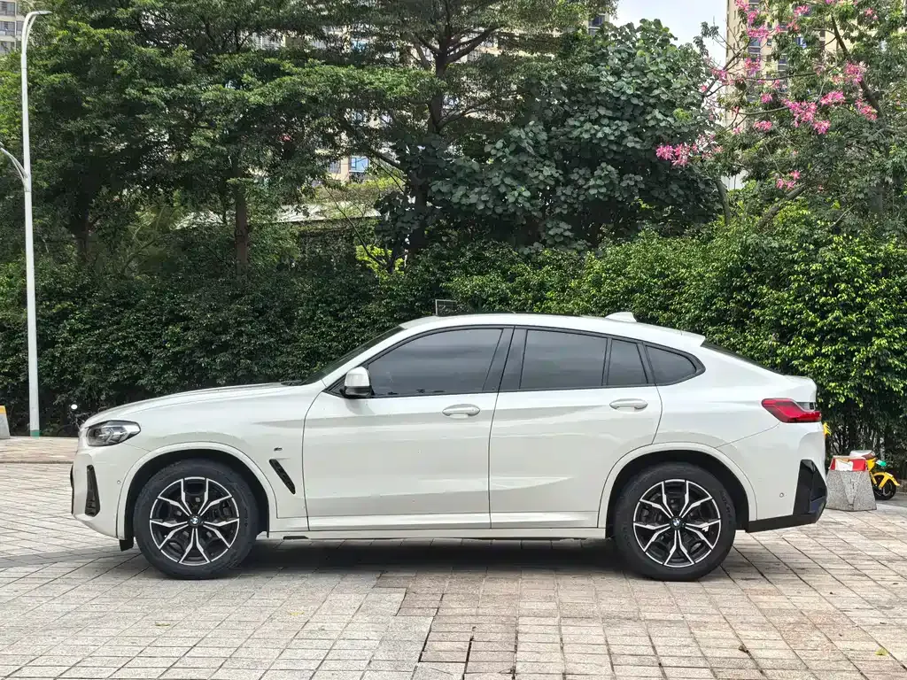 BMW X4 — фото 9