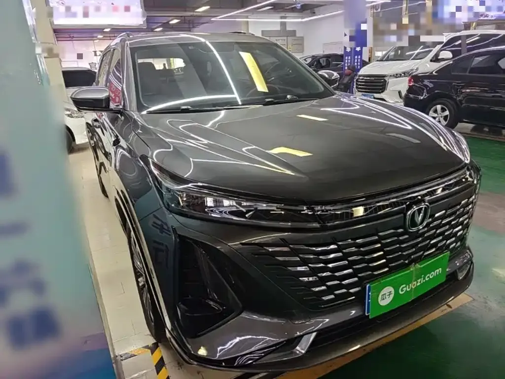 Changan CS75 PLUS — фото 6