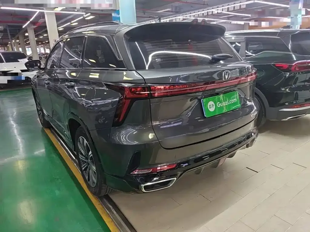 Changan CS75 PLUS — фото 8