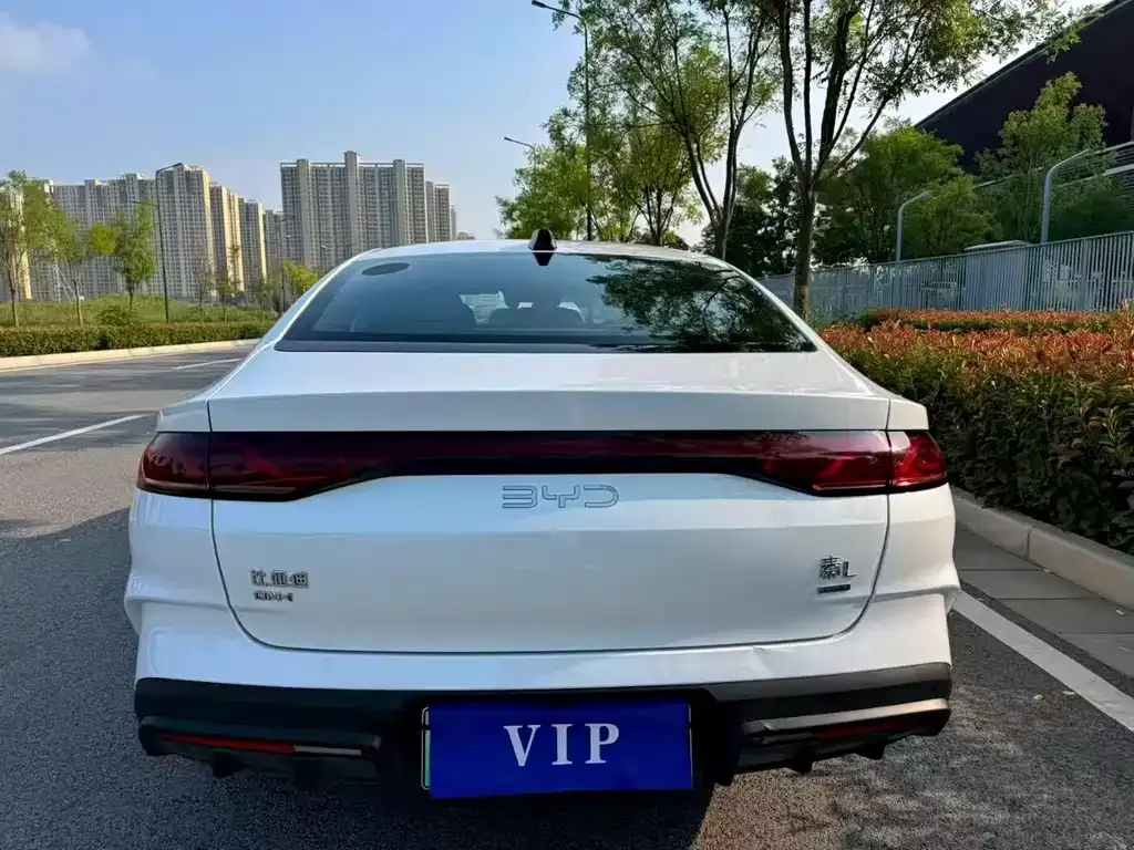 BYD Qin L — фото 7