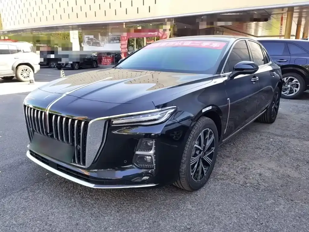 Hongqi H5 PHEV — фото 4