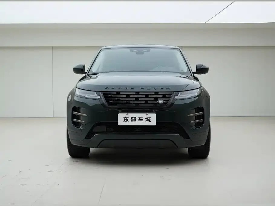 Land Rover Evoque — фото 5