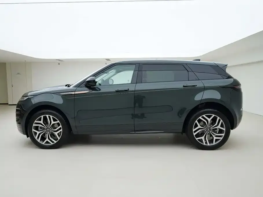 Land Rover Evoque — фото 10
