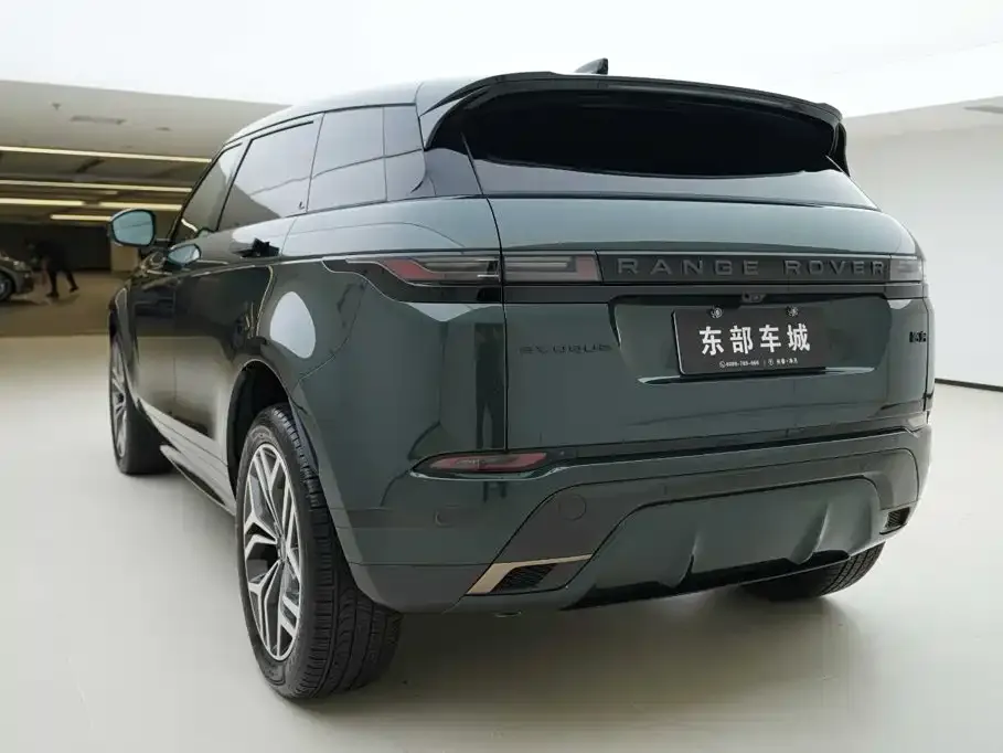 Land Rover Evoque — фото 2