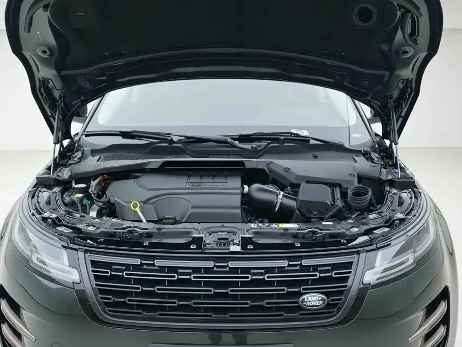 Land Rover Evoque — фото 4