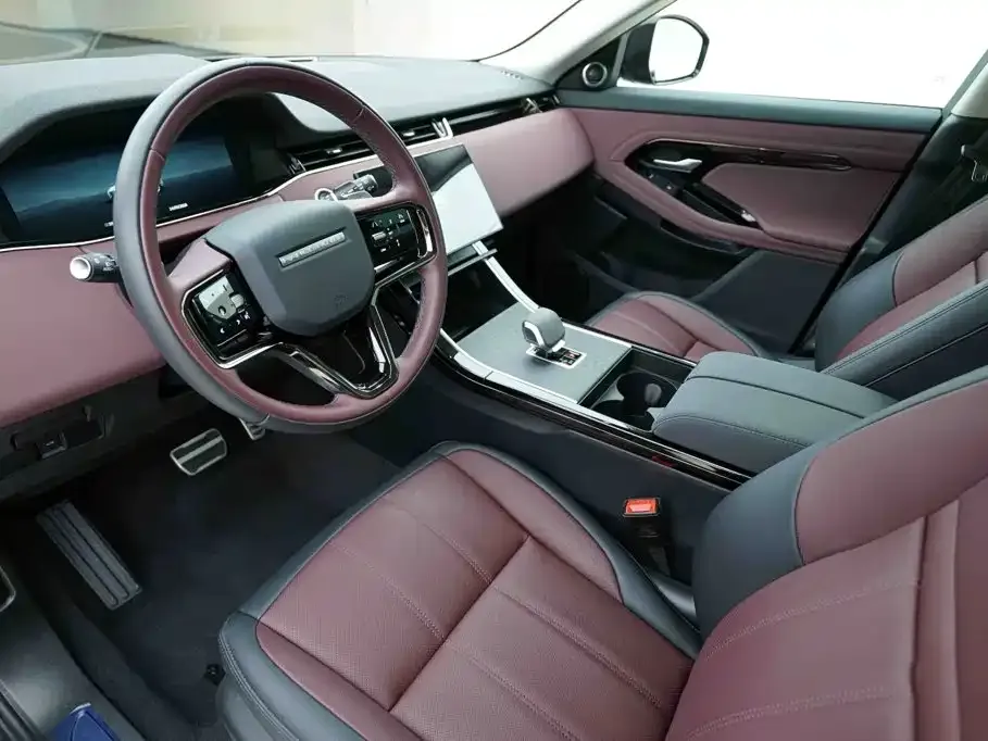 Land Rover Evoque — фото 6