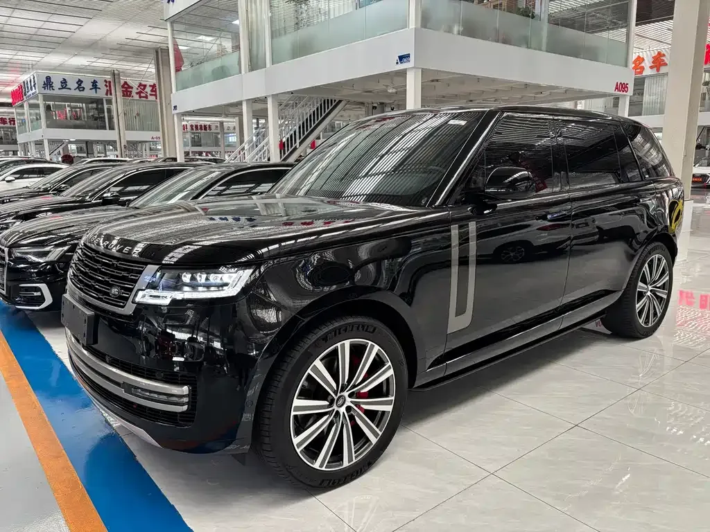 Land Rover Range Rover — фото 1