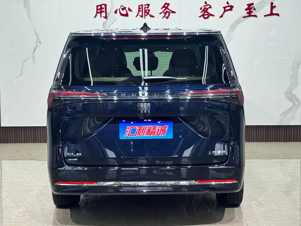 Buick GL8 Hybrid — фото 6