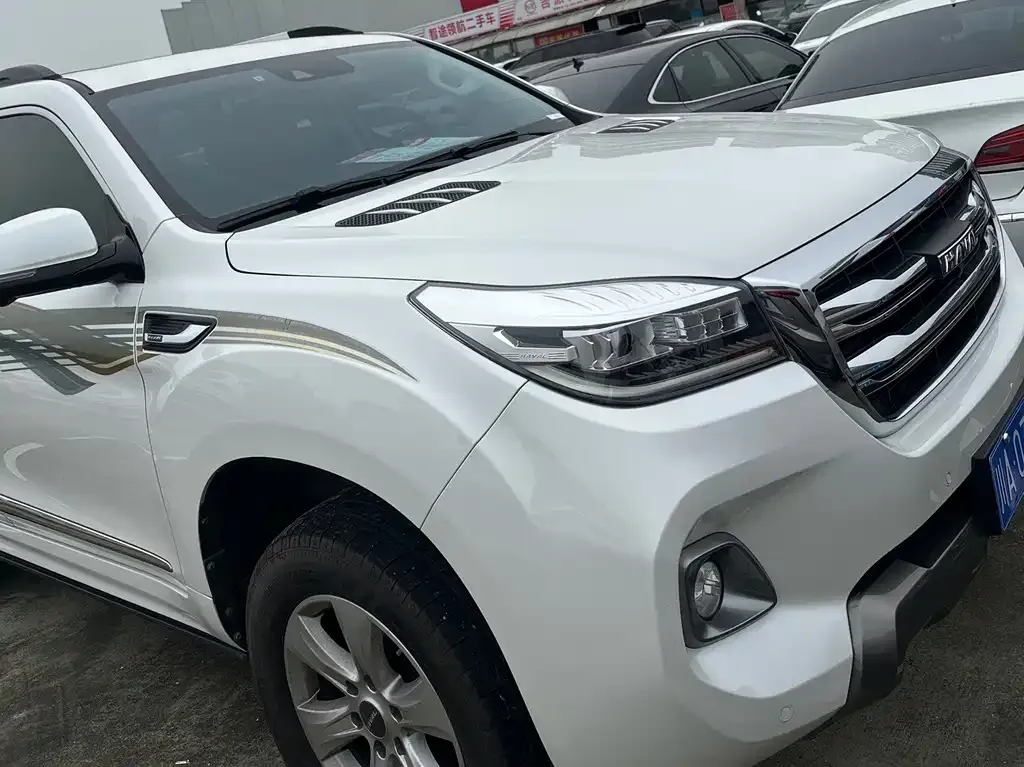 Haval H9 — фото 1