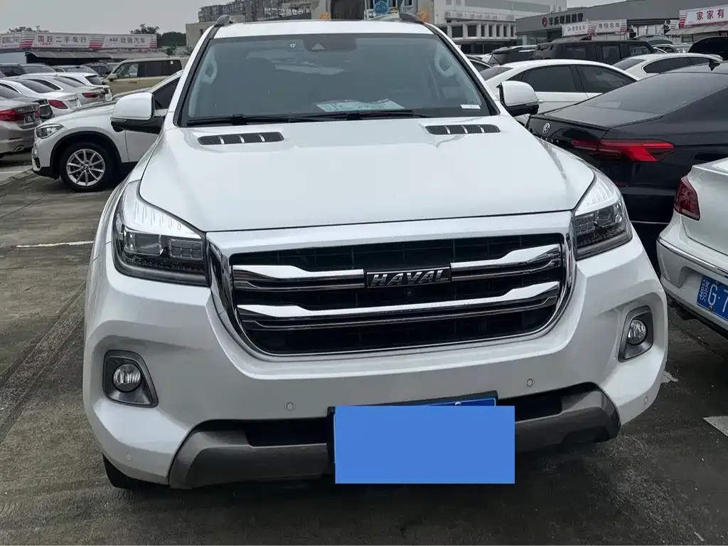Haval H9 — фото 2