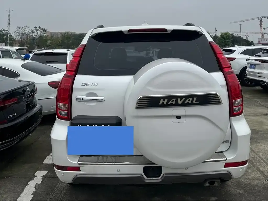 Haval H9 — фото 8