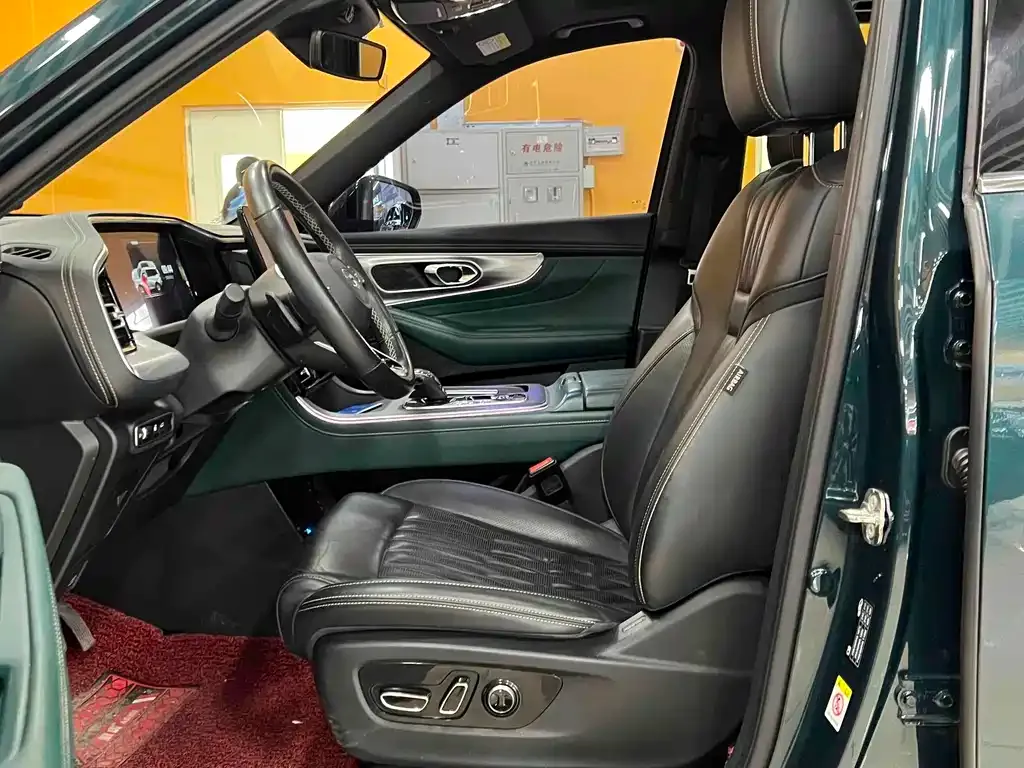 GAC Motor Trumpchi GS8 — фото 4
