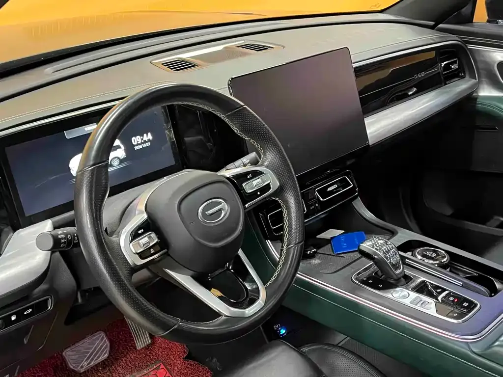 GAC Motor Trumpchi GS8 — фото 5