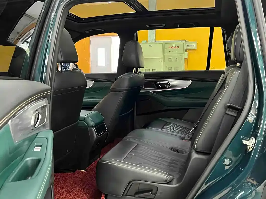 GAC Motor Trumpchi GS8 — фото 3