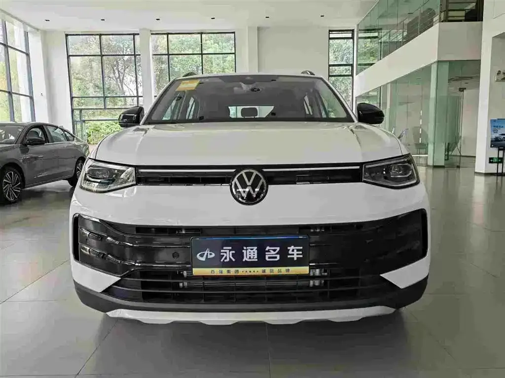 Volkswagen Tharu — фото 3