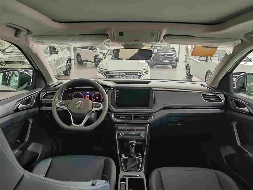 Volkswagen Tharu — фото 7