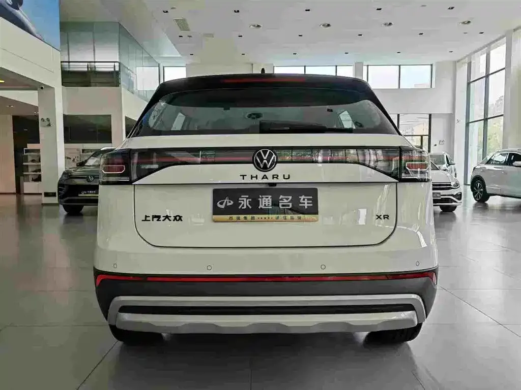 Volkswagen Tharu — фото 4