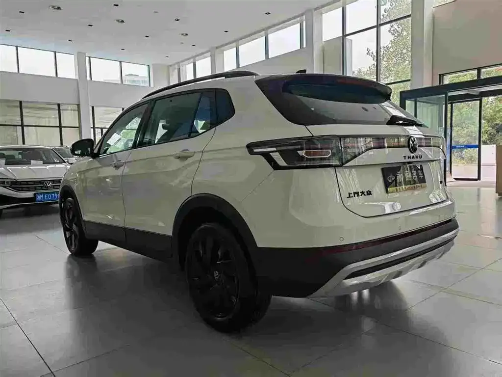 Volkswagen Tharu — фото 2