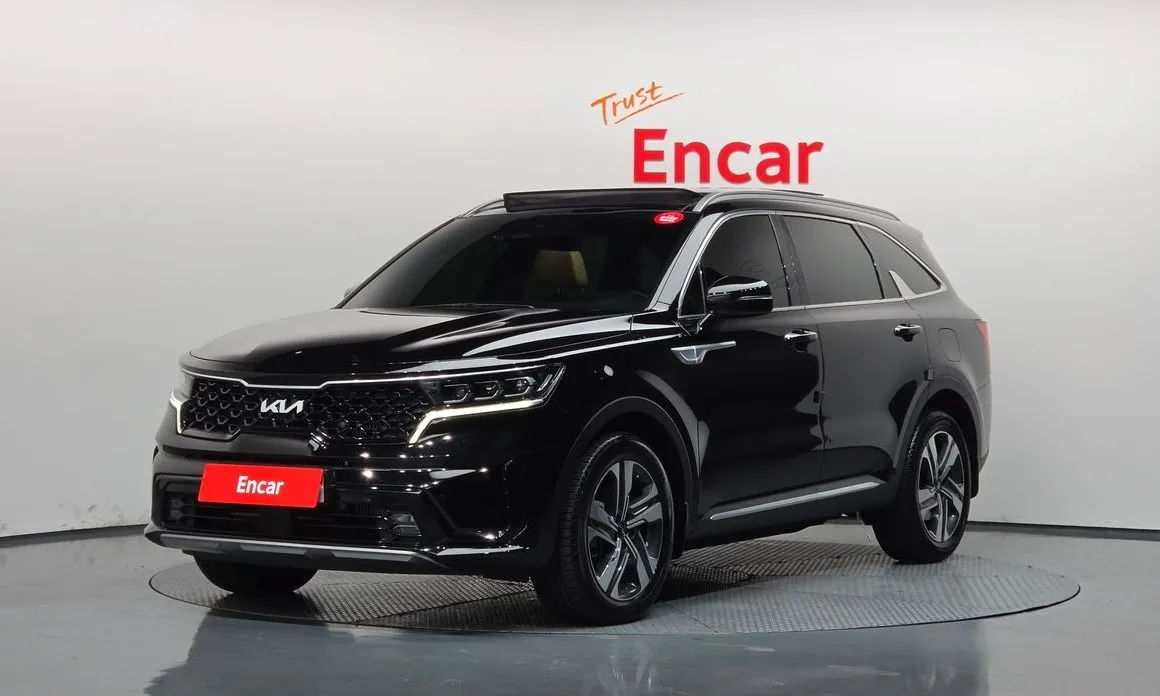 Kia Sorento — фото 1