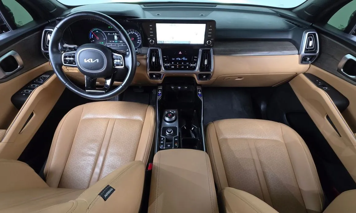 Kia Sorento — фото 8