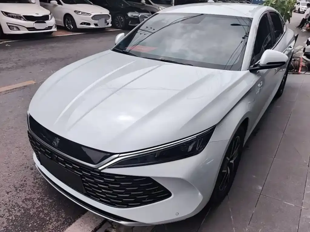 BYD Qin L — фото 1